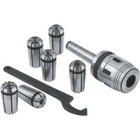 Clarke Mill Chuck Set for CMD10 & CL251MH Mill / Drill