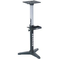 Draper Adjustable Bench Grinder Pedestal Stand