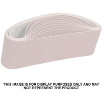 Clarke 50mm x 686mm Fine Grit Sanding Belts for CBG6SB x 5
