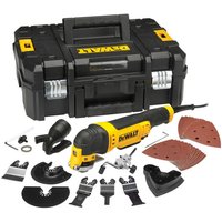 DEWALT DEWALT DWE315KT Quick Change Multi-Cutter (230V)