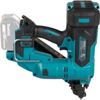 Makita DBN640 18v LXT Cordless Brushless Metal Connector Nailer
