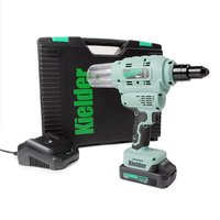 Kielder Type 18 Kielder KWT-009-01 TYPE18 18v Riveter, 1 x 2.0Ah