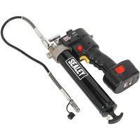 Sealey CP 12Volt Sealey CPG12V 12V Cordless Grease Gun