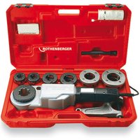 Rothenberger Supertronic 2000 Power Threader Set 2" (230V)