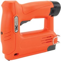 Tacwise Tacwise 1565 53-13EL Cordless 12V Staple/Nail Gun with Bag & 400 Staples, Uses Type 13 & 53 Staples & Type 180 Nails