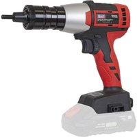 Sealey Sealey CP20NVR SV20 Series Brushless Cordless Nut Riveter 20V - Body Only