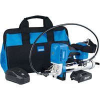 Draper Draper D20 20V Grease Gun Kit with 2Ah Battery & Charger