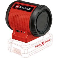 Einhell TC-SR 18 Li BT 18v Cordless Speaker