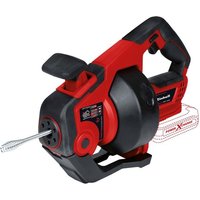 Einhell Power X-Change Einhell Power X-Change TE-DA 18/760 Li Cordless Drain Cleaner (Bare Unit)