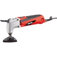 Clarke Clarke CMFT300QR Multi-Function Tool with Quick Release & Accessory Kit