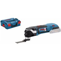 Bosch Professional 12V Bosch GOP 12 V-28 Professional 12V Multi Cutter in L-BOXX (Bare Unit)