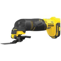 Stanley Fatmax V20 Stanley FATMAX V20 SFMCE500B-XJ 18V Cordless Multi-Purpose Tool (Bare Unit)