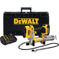 DEWALT DEWALT DCGG571M1 Grease Gun 18V with 4Ah Battery