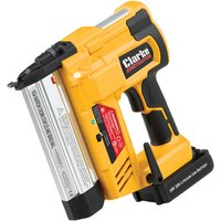 Clarke Contractor Clarke Contractor CONSN18LiC 18V Li-Ion Stapler/Nailer with 1 x 2Ah Battery