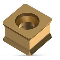 Fein Fein KX Indexable Tip - B10 Inserts for Beveller KFH17 (Pack of 10)