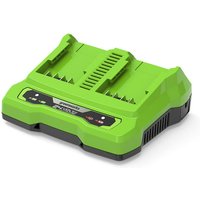 Greenworks 24V/48V Greenworks 24V Twin Port 2A Charger