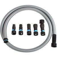 Cen-Tec Systems Quick Click 3m Hose & 5 piece Dust Extraction Port Adaptor Set