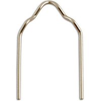 Power-Tec - 0.8mm V Staples (Pack of 100)