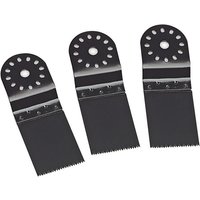 Clarke Multifunction Tool 32mm Wood Plunge Saw Blade (Pack Of 3)