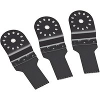 Multifunction Tool 20mm Wood Plunge Saw Blade (Pack Of 3)
