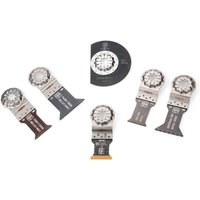 Fein Fein 6 x Best of Starlock Metal Cutting Blades
