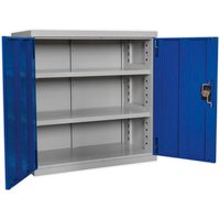 Click to view product details and reviews for Sealey Sealey Apiccomboh2 Industrial Cabinet 2 Shelf 900mm. Click to view product details and reviews for Sealey Sealey Apiccomboh2 Industrial Cabinet 2 Shelf 900mm.