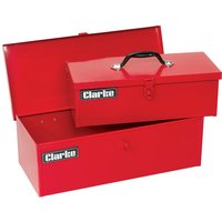 Clarke CTB4100 Tool Boxes - Set of 2