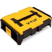 Read more about V-tuf V-tuf Stackpack Modular Storage Box - Small 9.5l