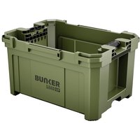 BUNKER BUNKER 31649 Crate (547 x 410 x 308mm) Internal Volume 44.1L