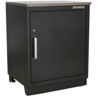 Click to view product details and reviews for Sealey Sealey Apms01 Modular Heavy Duty 1 Door Floor Cabinet 775mm. Click to view product details and reviews for Sealey Sealey Apms01 Modular Heavy Duty 1 Door Floor Cabinet 775mm.