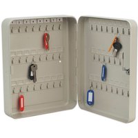 Click to view product details and reviews for Sealey Sealey Skc45 Key Cabinet With 45 Key Tags. Click to view product details and reviews for Sealey Sealey Skc45 Key Cabinet With 45 Key Tags.
