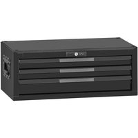 Teng TSM26B3 26" PRO35™ 3 Drawer Tool Chest (Black)