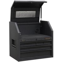 Sealey Sealey AP2704BE 4 Drawer Topchest & Power Strip