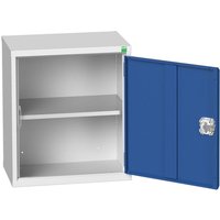 Bott Verso Economy 1 Shelf Wall Cupboard 525x350x600mm