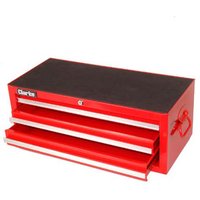 Clarke Clarke CTC103C Professional 3 Drawer Step Up Tool Chest