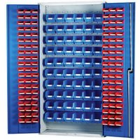 Click to view product details and reviews for Machine Mart Xtra Barton 013066 Louvre Panel Cabinet With 120 Red 60 Blue Bins. Click to view product details and reviews for Machine Mart Xtra Barton 013066 Louvre Panel Cabinet With 120 Red 60 Blue Bins.