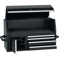 Draper TC4LC/42C 42" Tool Chest (4 Drawer)