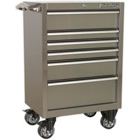 Sealey Sealey PTB67506SS Stainless Steel 6 Drawer Rollcab