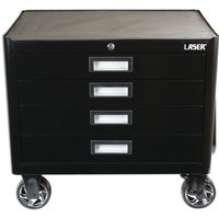 Laser 6990 4 Drawer Workshop Trolley
