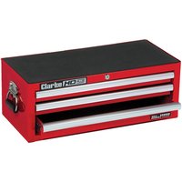 Clarke CBB203C 3 Drawer Step Up Chest