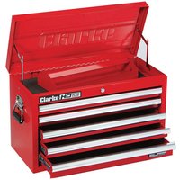 Clarke Clarke CBB205C HD Plus 5 Drawer Tool Chest (Red)