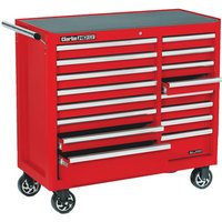 Clarke CBB226C HD Plus 16 Drawer Tool Cabinet