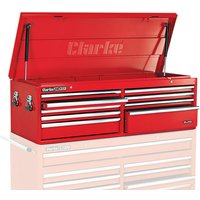 Clarke CBB231C Extra Large HD Plus 9 Drawer Tool Chest