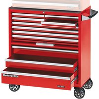 Clarke CBB311DFC Large 11 Drawer Mobile Cabinet