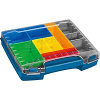Bosch Bosch i-BOXX 72 10 Piece Organiser Set