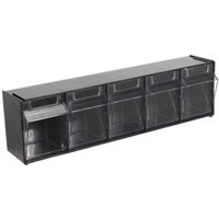 Sealey Sealey APDC5 5 Bin Stackable Cabinet