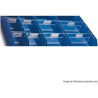 Barton Divider For Shelf P18 Bins (50 Pack)