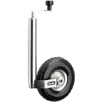 Click to view product details and reviews for Clarke Cjw48p 48mm Pneumatic Jockey Wheel. Click to view product details and reviews for Clarke Cjw48p 48mm Pneumatic Jockey Wheel.