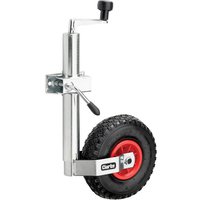 Click to view product details and reviews for Clarke Cjw48c 48mm Pneumatic Jockey Wheel With Clamp. Click to view product details and reviews for Clarke Cjw48c 48mm Pneumatic Jockey Wheel With Clamp.