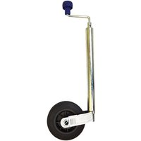 Maypole Maypole 34mm 75kg Standard Duty Telescopic Jockey Wheel Maypole Maypole 34mm 75kg Standard Duty Telescopic Jockey Wheel